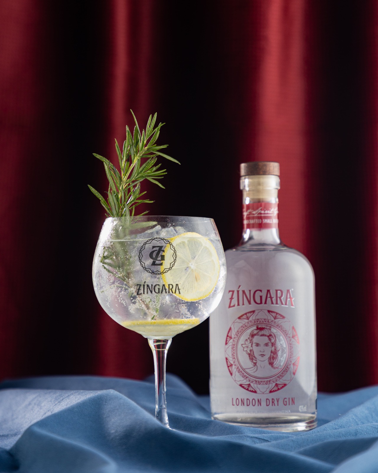 Zíngara & Tonic